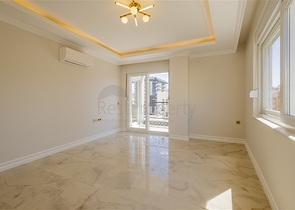 Трехкомнатная квартира в новом комплексе