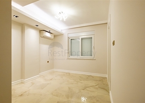 Трехкомнатная квартира в новом комплексе