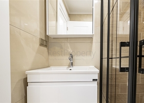 Трехкомнатная квартира в новом комплексе