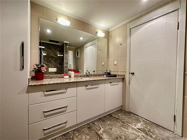 Квартира 2+1 с прекрасным видом на море