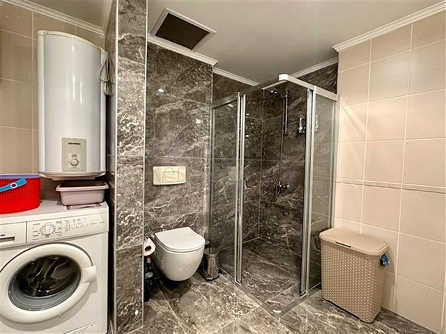 Квартира 2+1 с прекрасным видом на море