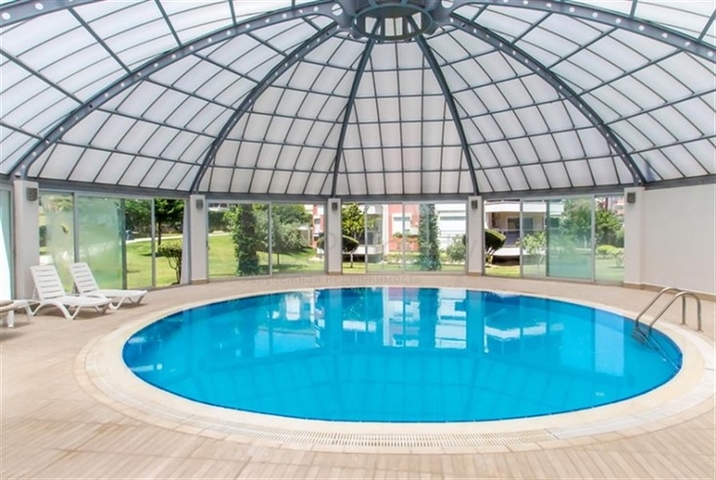 Квартира 2+1 с прекрасным видом на море