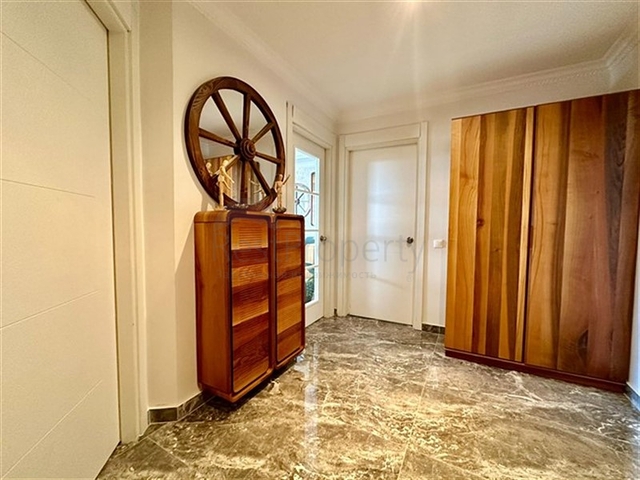 Квартира 2+1 с прекрасным видом на море