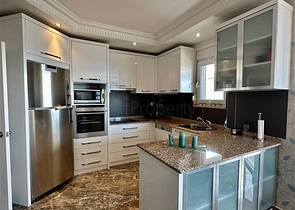 Квартира 2+1 с прекрасным видом на море