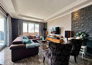 Квартира 2+1 с прекрасным видом на море