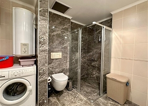 Квартира 2+1 с прекрасным видом на море