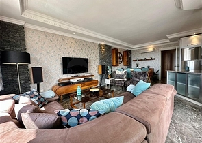 Квартира 2+1 с прекрасным видом на море