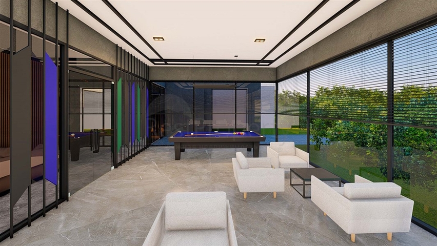 1+1 в строящемся комплексе отельного типа 