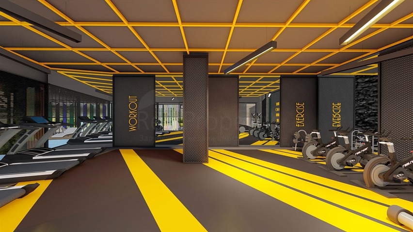 1+1 в строящемся комплексе отельного типа 