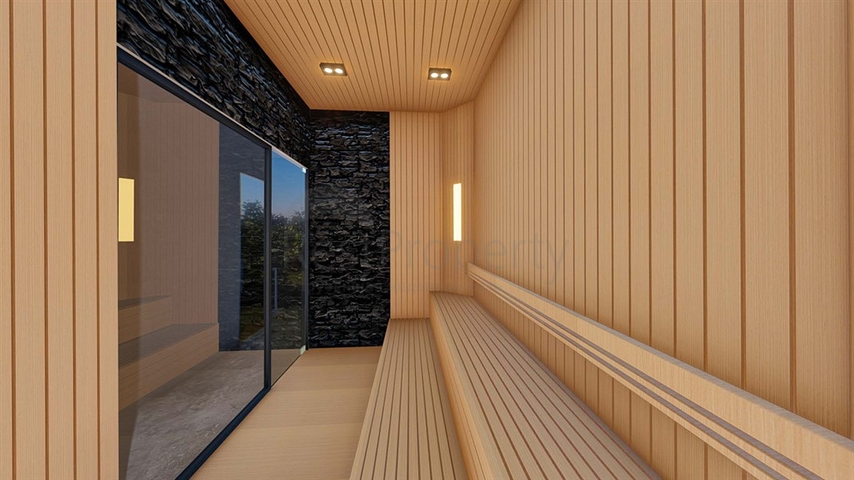 1+1 в строящемся комплексе отельного типа 