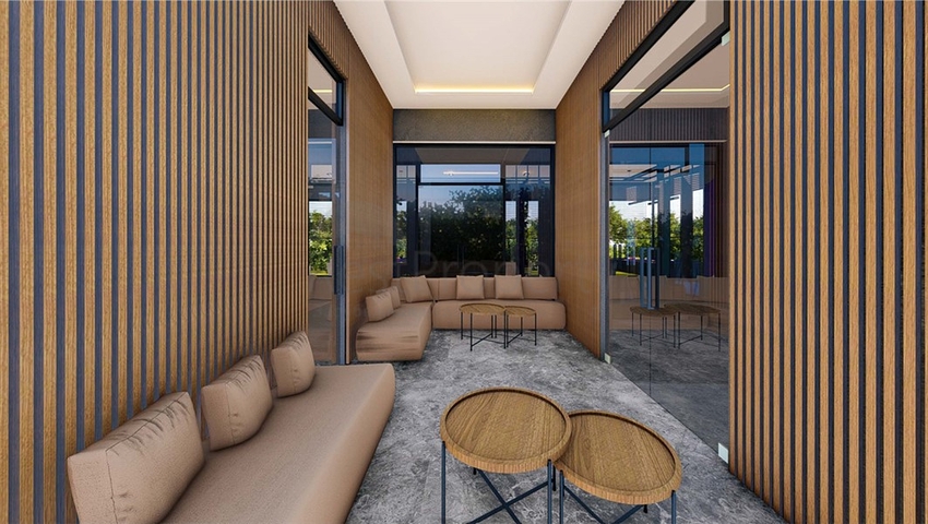 1+1 в строящемся комплексе отельного типа 