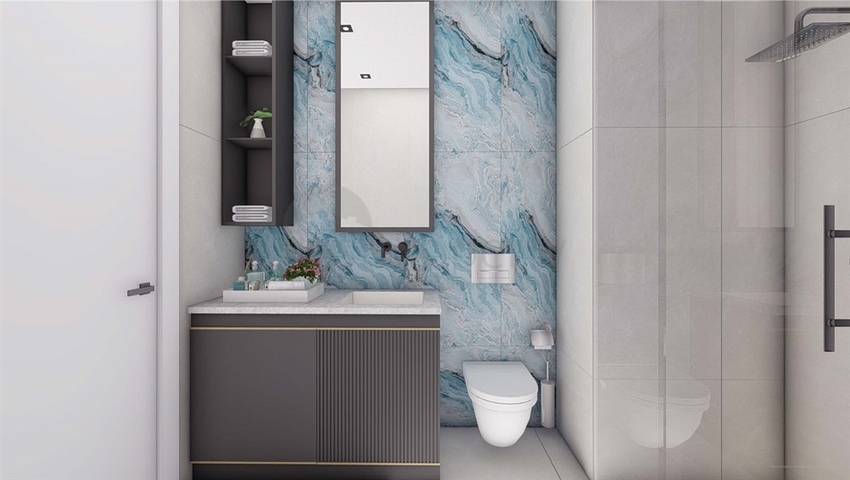 1+1 в строящемся комплексе отельного типа 