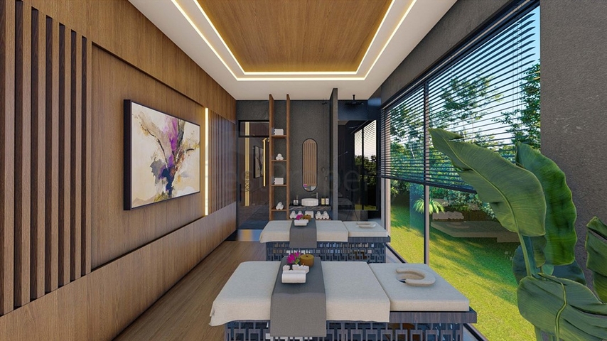 1+1 в строящемся комплексе отельного типа 