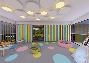 1+1 в строящемся комплексе отельного типа 