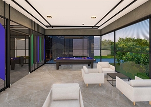 1+1 в строящемся комплексе отельного типа 