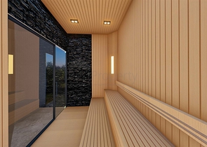 1+1 в строящемся комплексе отельного типа 