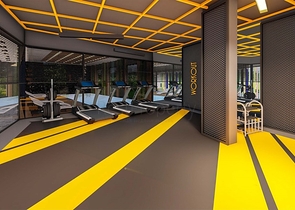 1+1 в строящемся комплексе отельного типа 