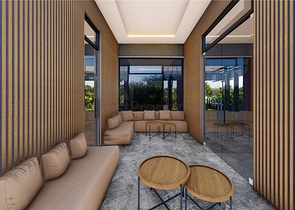 1+1 в строящемся комплексе отельного типа 