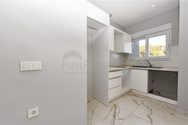 Апартаменты в новом комплексе в районе Авсаллар 