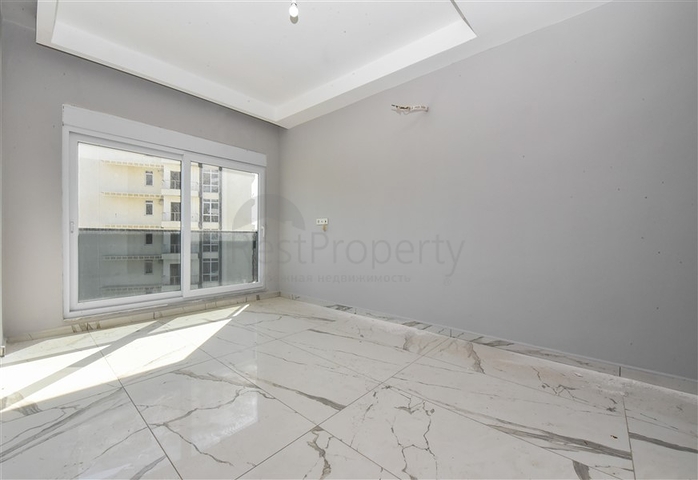 Апартаменты в новом комплексе в районе Авсаллар 