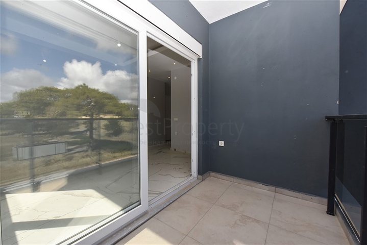 Апартаменты в новом комплексе в районе Авсаллар 