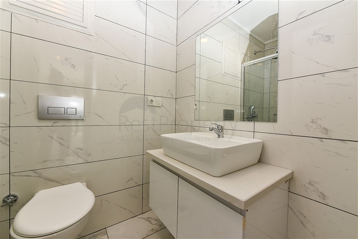 Апартаменты в новом комплексе в районе Авсаллар 