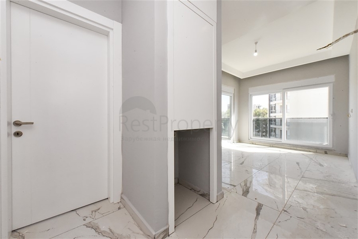 Апартаменты в новом комплексе в районе Авсаллар 