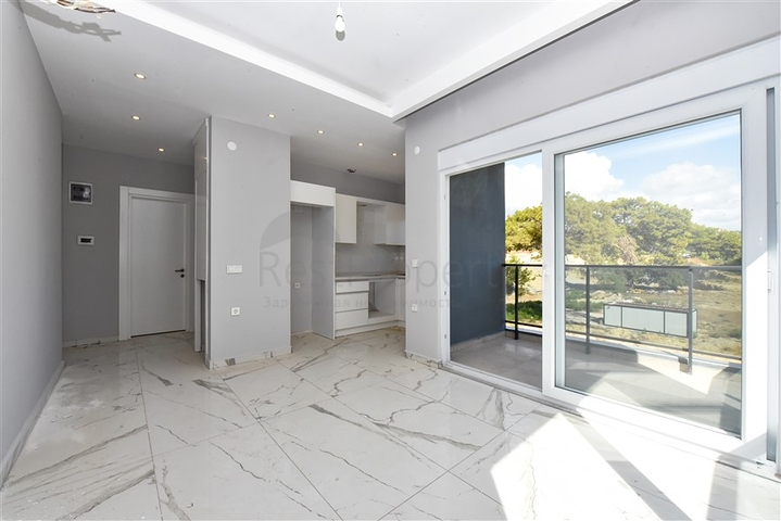 Апартаменты в новом комплексе в районе Авсаллар 