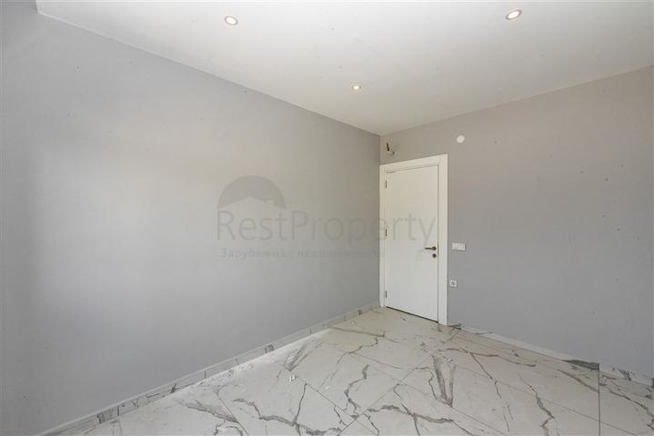 Апартаменты в новом комплексе в районе Авсаллар 