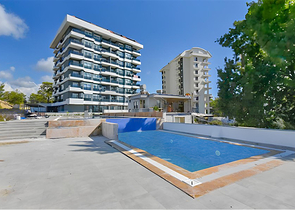 Апартаменты в новом комплексе в районе Авсаллар 