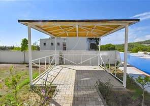 Апартаменты в новом комплексе в районе Авсаллар 