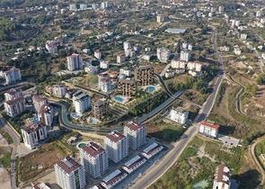 Квартира в экологически чистом районе Алании- Авсаллар