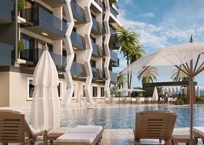 Квартира в экологически чистом районе Алании- Авсаллар