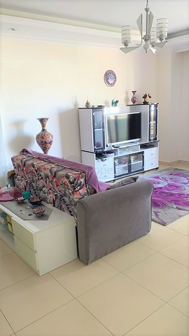 Квартира в комплексе с отельной инфраструктурой