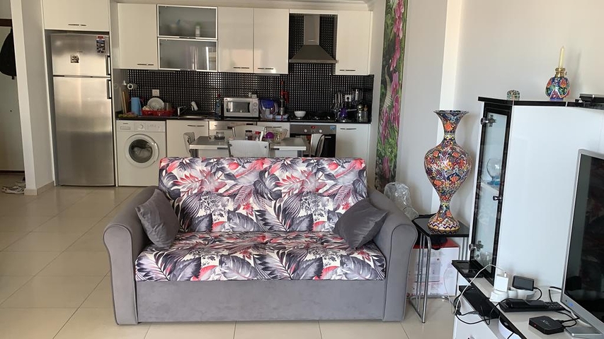 Квартира в комплексе с отельной инфраструктурой