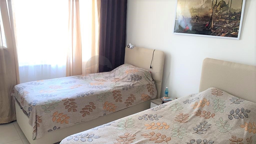 Квартира в комплексе с отельной инфраструктурой