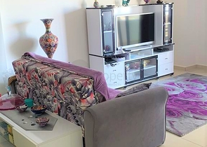 Квартира в комплексе с отельной инфраструктурой