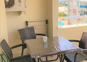 Квартира в комплексе с отельной инфраструктурой