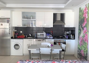 Квартира в комплексе с отельной инфраструктурой