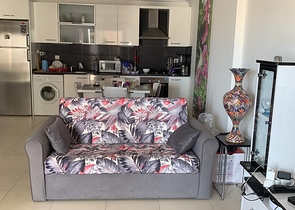 Квартира в комплексе с отельной инфраструктурой