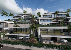 Вилла 3+1 с собственным бассейном в районе Каргыджак