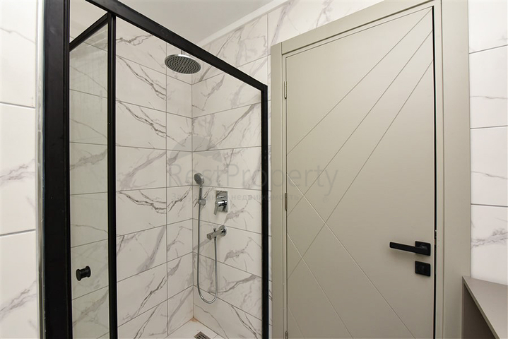 Квартира 1+1 в районе Тосмур