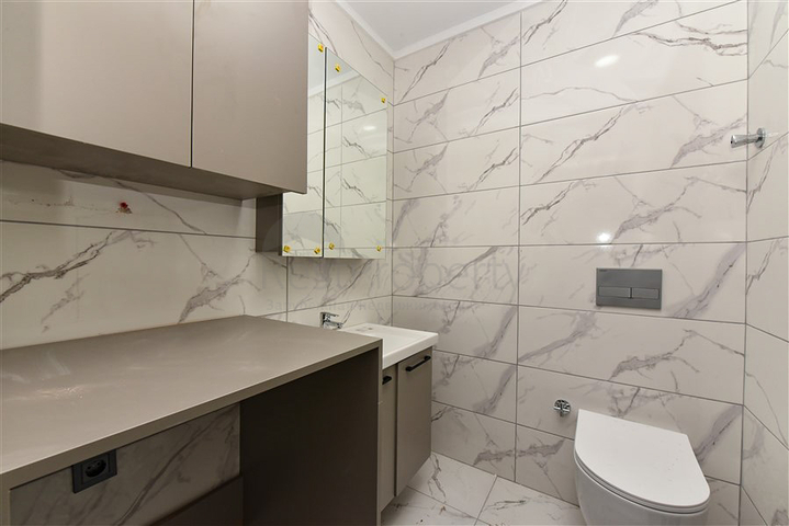 Квартира 1+1 в районе Тосмур