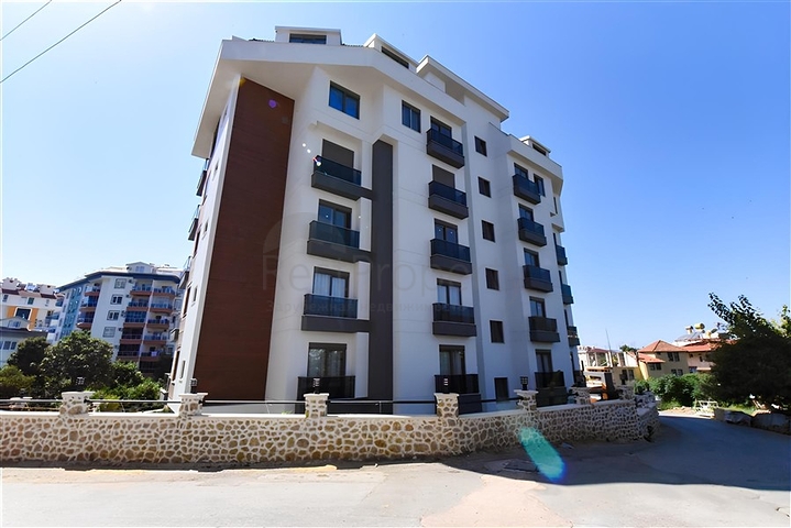 Квартира 1+1 в районе Тосмур