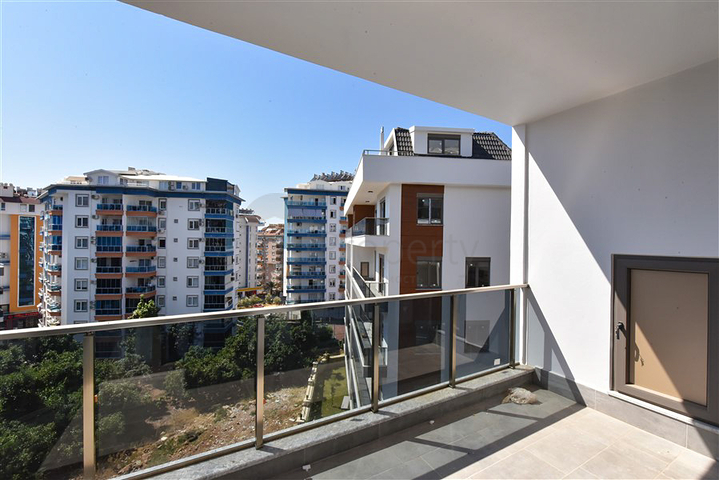 Квартира 1+1 в районе Тосмур