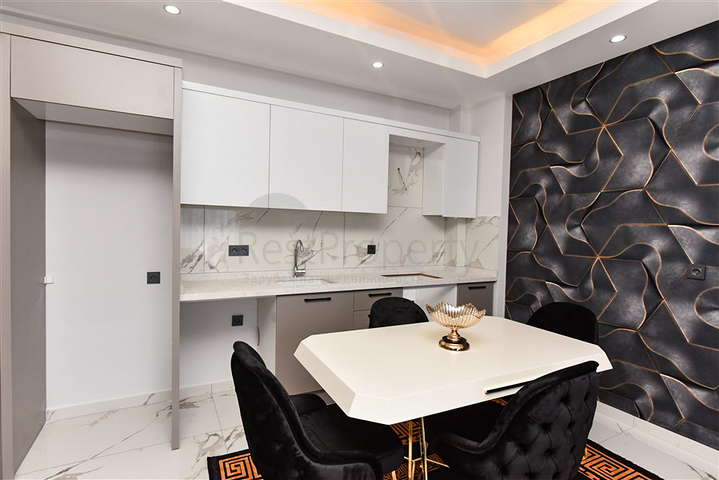 Квартира 1+1 в районе Тосмур