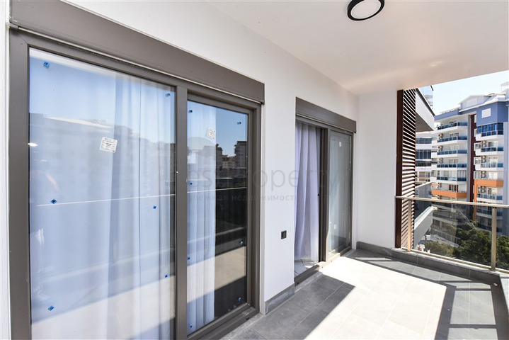 Квартира 1+1 в районе Тосмур