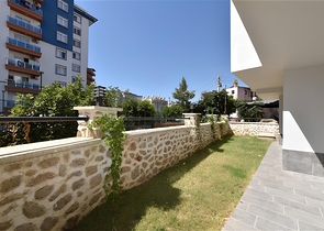 Квартира 1+1 в районе Тосмур