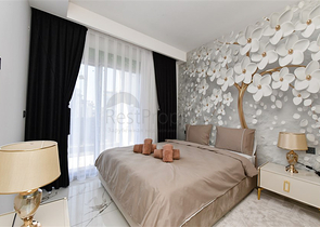 Квартира 1+1 в районе Тосмур