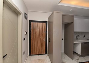 Квартира 1+1 в районе Тосмур